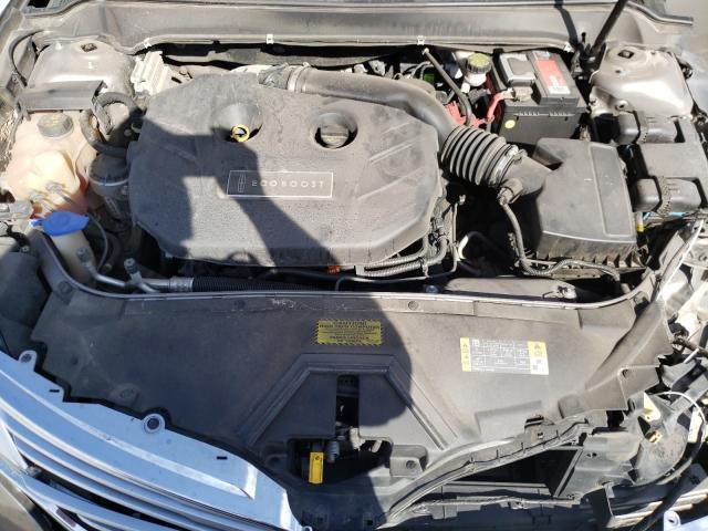 2015 LINCOLN MKZ 3LN6L2G95FR603984