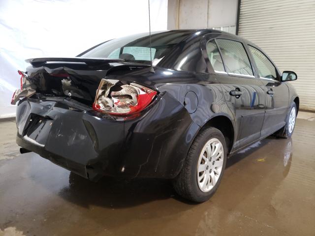 2010 CHEVROLET COBALT 1LT 1G1AD5F50A7114476