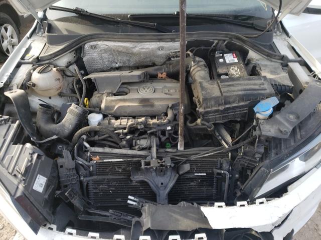 2017 VOLKSWAGEN TIGUAN WOL WVGSV7AX5HK030539