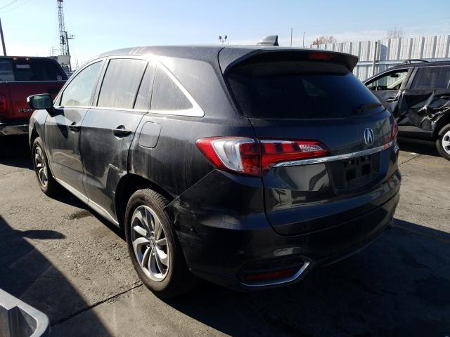 2016 ACURA RDX 5J8TB3H30GL000856