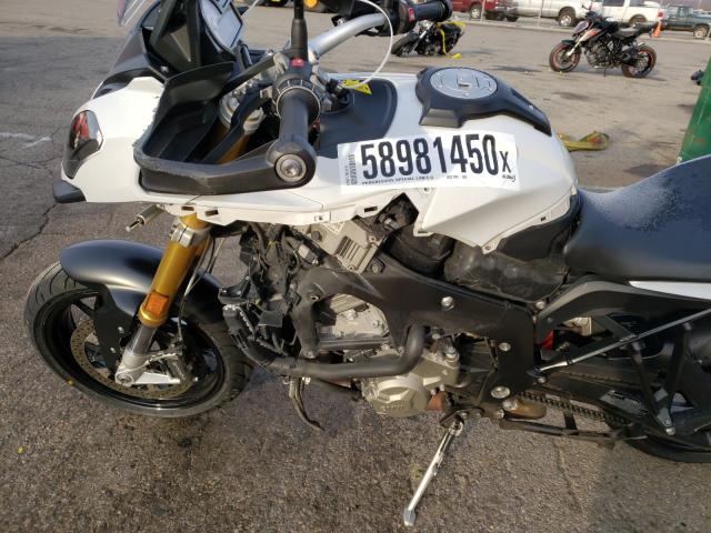 2016 BMW S 1000 XR WB10D1309GZ462971