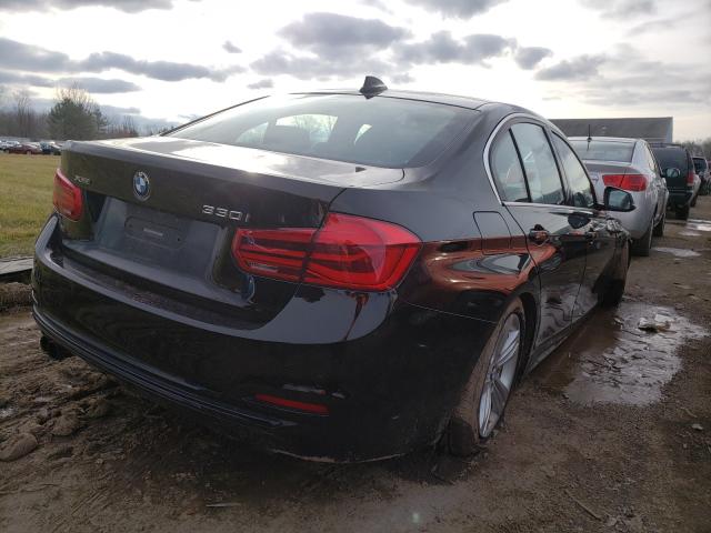 2017 BMW 330 XI WBA8D9G3XHNU61553