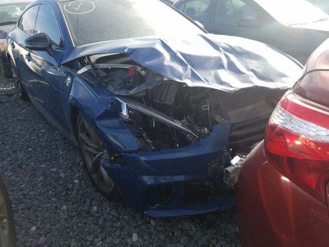 2019 AUDI A5 PREMIUM WAUENCF5XKA073186