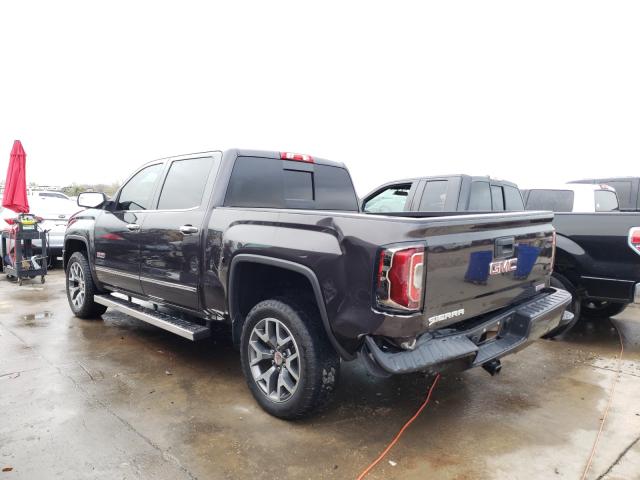 2016 GMC SIERRA K15 3GTU2NECXGG237595