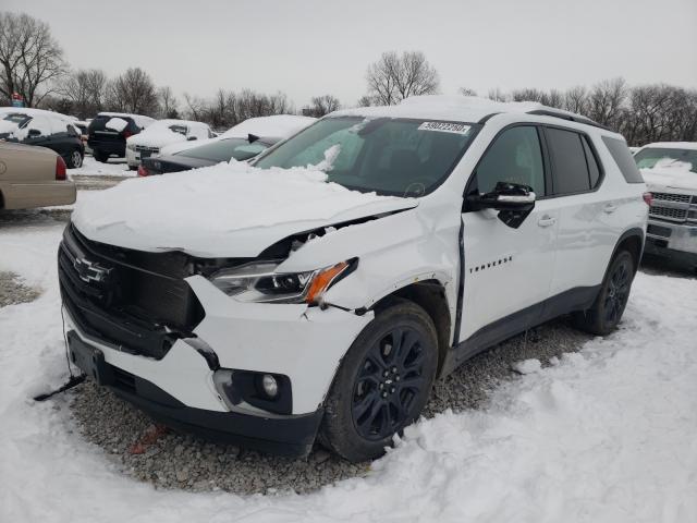 2019 CHEVROLET TRAVERSE H 1GNEVJKW5KJ148518