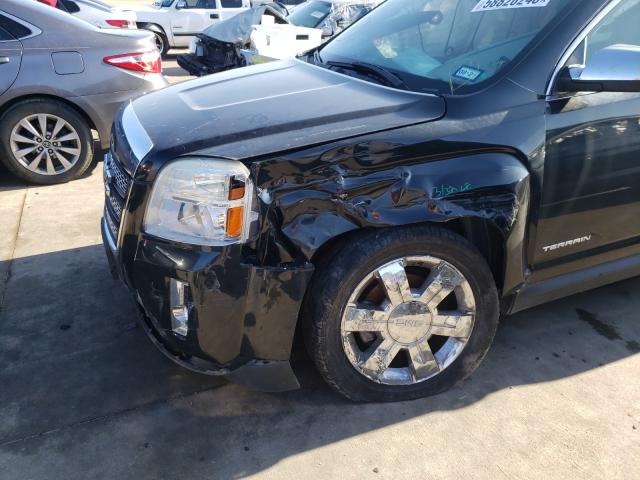 2012 GMC TERRAIN SL 2GKFLWE58C6278413