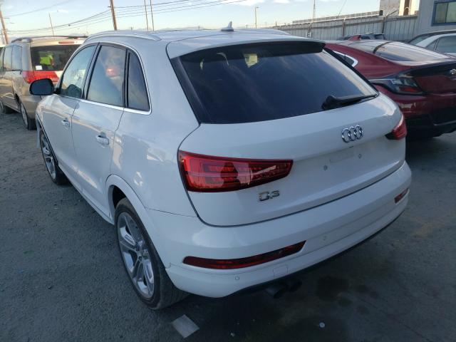 2016 AUDI Q3 PREMIUM WA1BFCFS2GR008036