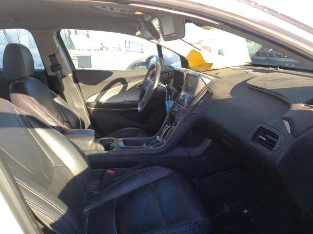 VIN 1G1RD6E40FU123088 2015 Chevrolet Volt no.5