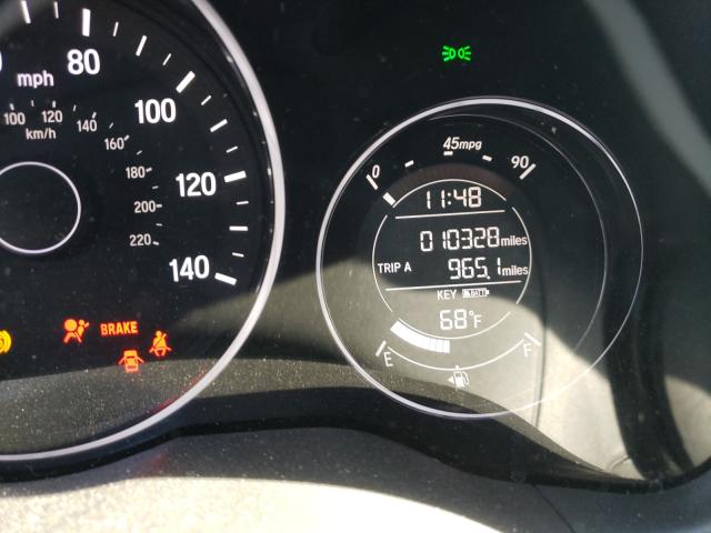 2018 HONDA HR-V EX 3CZRU5H50JM714518