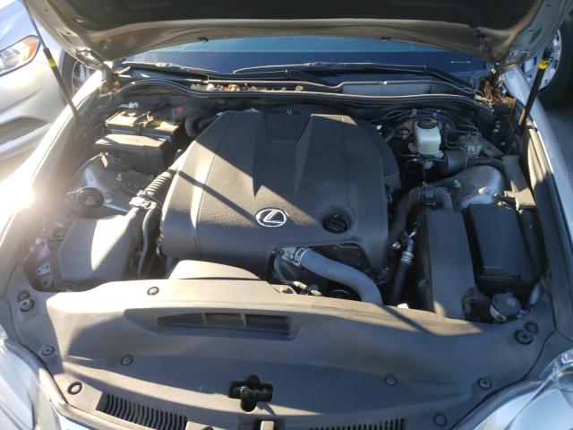 2015 LEXUS IS 250 JTHBF1D24F5053772