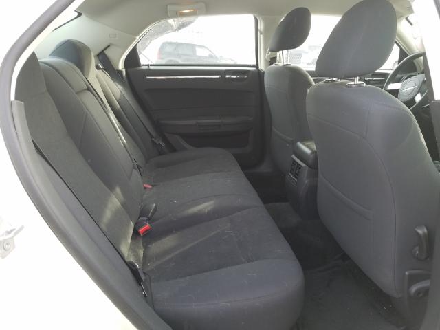 2010 CHRYSLER 300 TOURIN 2C3CA4CD8AH198778