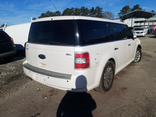 2010 FORD FLEX SEL 2FMGK5CC4ABB28863