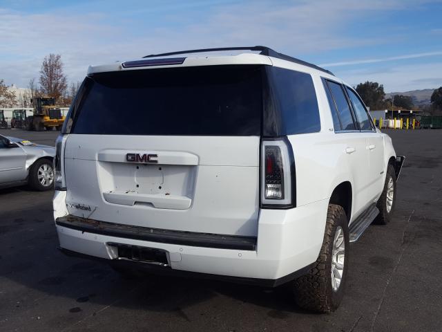 2016 GMC YUKON SLE 1GKS1AKC6GR190691