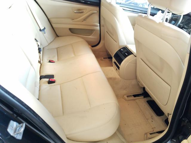 2014 BMW 528 I WBA5A5C59ED511971