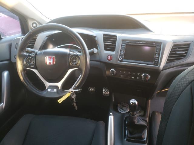 2012 HONDA CIVIC SI 2HGFG4A59CH705257