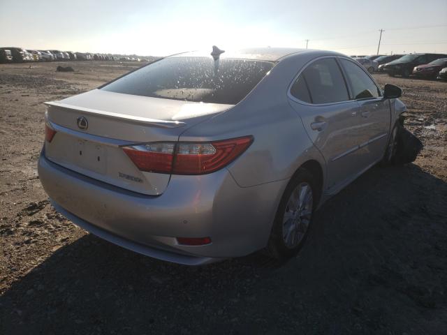 2013 LEXUS ES 300H JTHBW1GG4D2010331