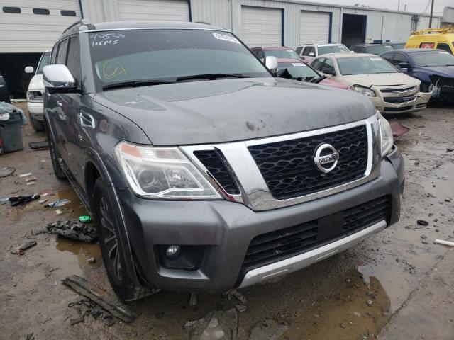 2017 NISSAN ARMADA SV JN8AY2ND9H9003625