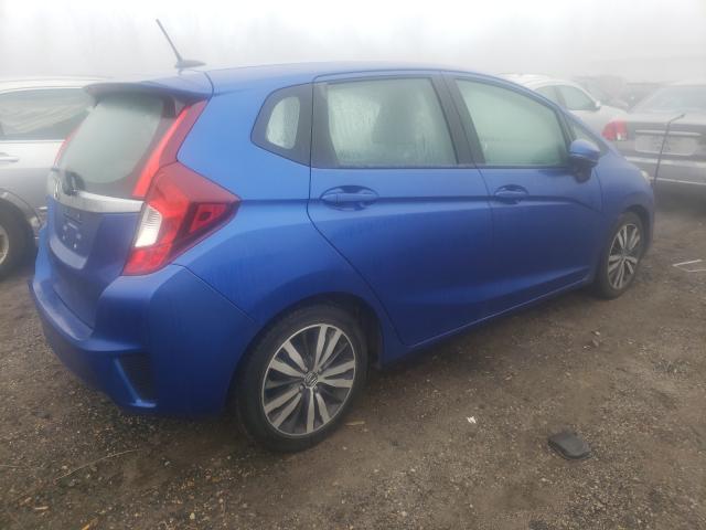 2015 HONDA FIT EX 3HGGK5H89FM747670