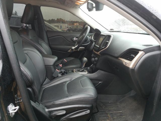 2018 JEEP CHEROKEE L 1C4PJMDX0JD603888
