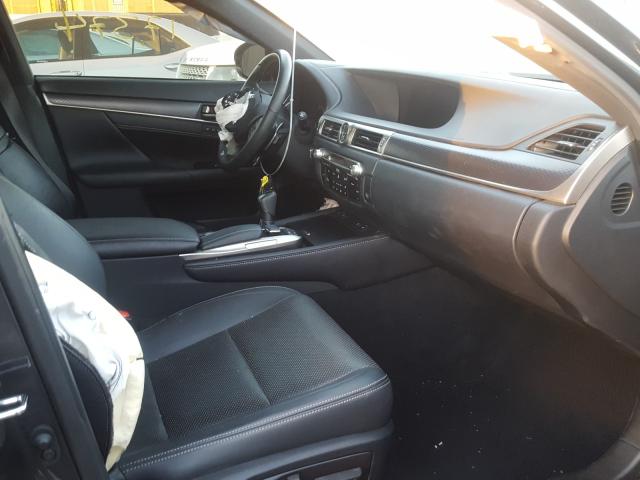2019 LEXUS GS 350 BAS JTHBZ1BL4KA017505