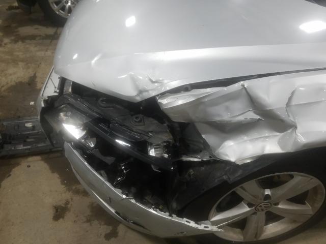 2013 VOLKSWAGEN PASSAT SE 1VWBH7A39DC103860