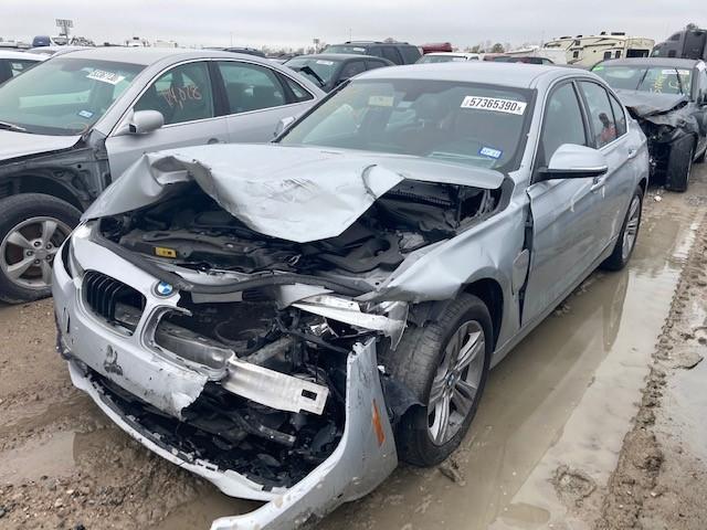 2017 BMW 330E WBA8E1C39HA159179