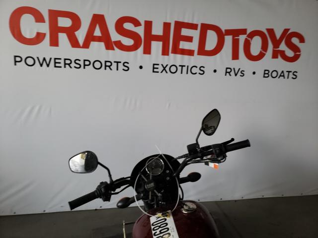 2016 HARLEY-DAVIDSON XG750 1HD4NBB38GC500176