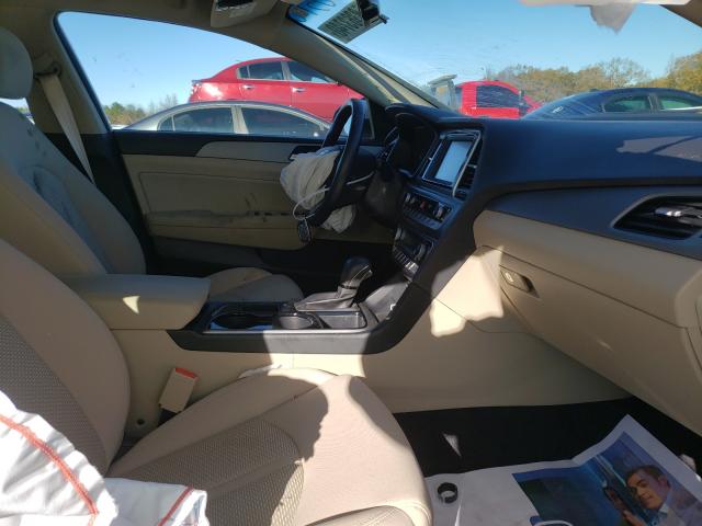 2019 HYUNDAI SONATA LIM 5NPE34AF4KH741295