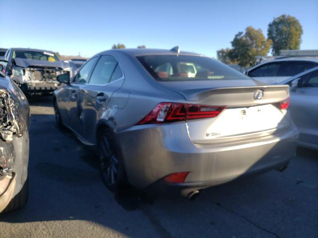 2015 LEXUS IS 250 JTHBF1D24F5053772