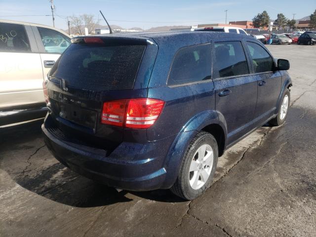 2013 DODGE JOURNEY SE 3C4PDCAB1DT601494