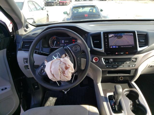 2018 HONDA PILOT EX 5FNYF5H36JB008667