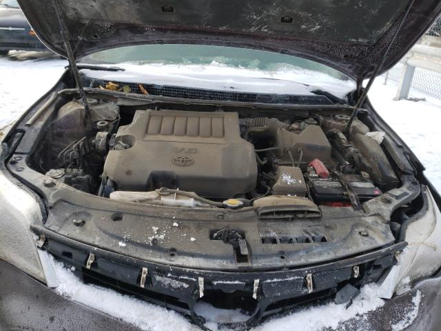 2013 TOYOTA AVALON BAS 4T1BK1EB0DU017409