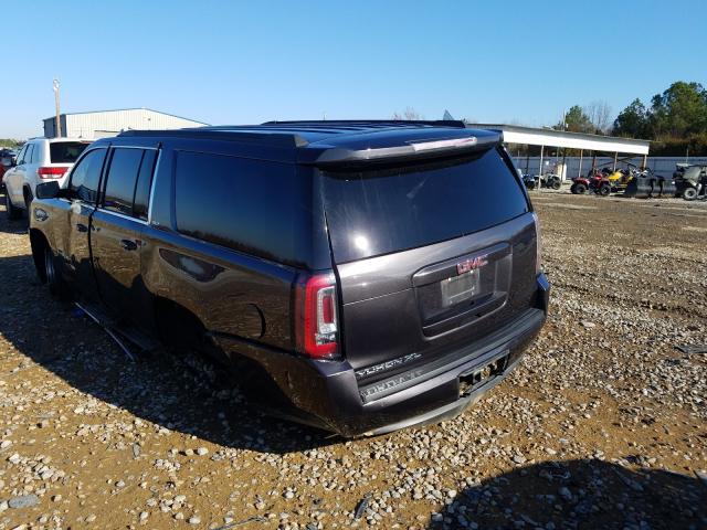 2017 GMC YUKON XL K 1GKS2GKC2HR154272