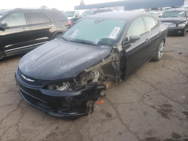 2015 CHRYSLER 200 S 1C3CCCBB6FN727339