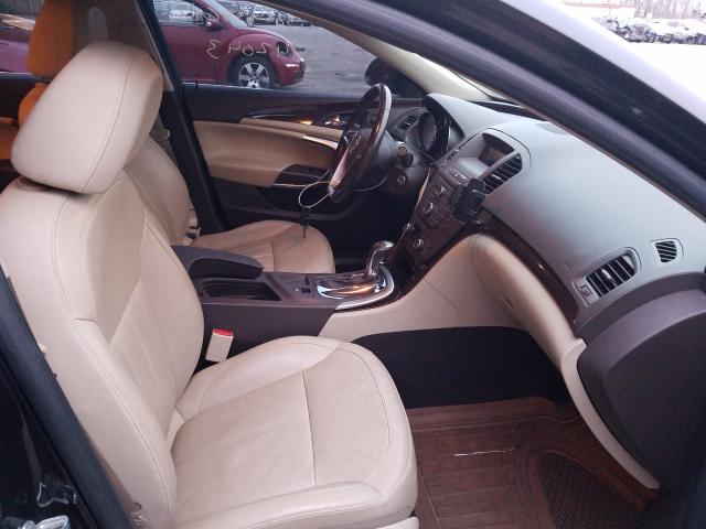 2011 BUICK REGAL CXL W04GN5ECXB1000546