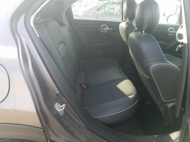 2016 FIAT 500X TREKK ZFBCFXCT7GP475479