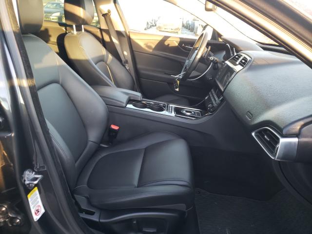 2017 JAGUAR XE PREMIUM SAJAD4BV6HA960245
