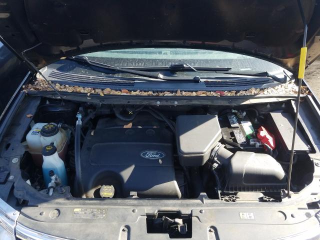 2013 FORD EDGE LIMIT 2FMDK3KCXDBE05951