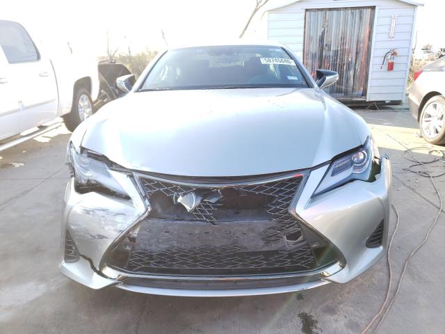 2019 LEXUS RC 300 JTHHA5BC3K5009039