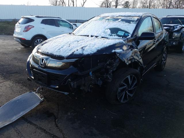 2020 HONDA HR-V SPORT 3CZRU6H14LM712423