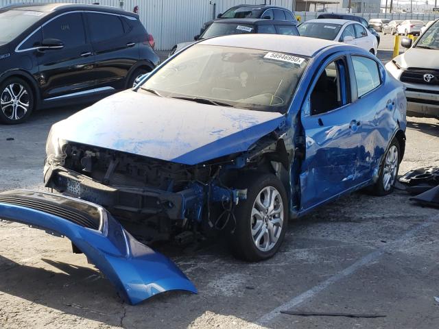 2016 TOYOTA SCION IA 3MYDLBZV5GY114757