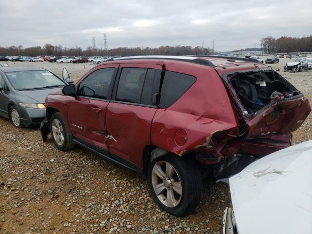 2012 JEEP COMPASS LA 1C4NJDEB8CD603344