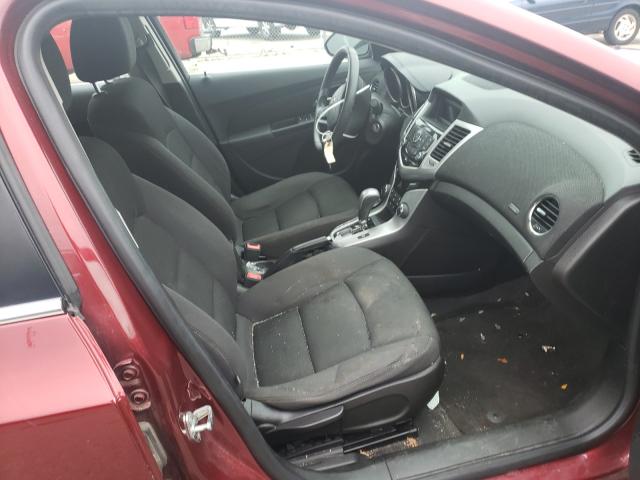 2016 CHEVROLET CRUZE LIMI 1G1PE5SB5G7189508