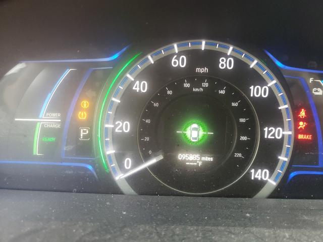2017 HONDA ACCORD HYB JHMCR6F31HC000587