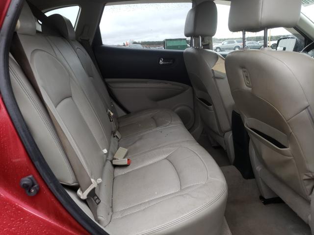 2010 NISSAN ROGUE JN8AS5MT1AW016985