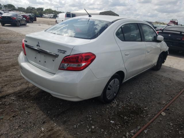 2019 MITSUBISHI MIRAGE G4 - ML32F3FJ3KHF06800