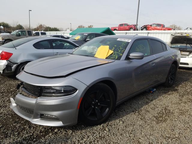 2018 DODGE CHARGER SX - 2C3CDXHG3JH169488