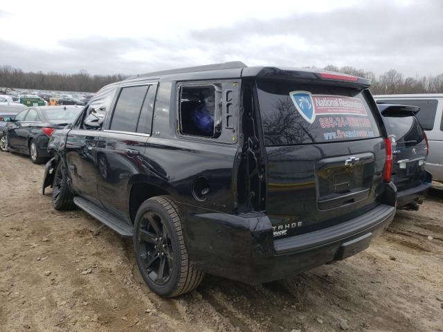 2017 CHEVROLET TAHOE K150 1GNSKBKCXHR360090