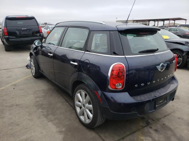 2016 MINI COOPER COU WMWZB3C58GWR46958