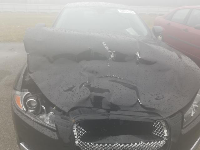 2015 JAGUAR XF 2.0T PR SAJWA0FS7FPU56322